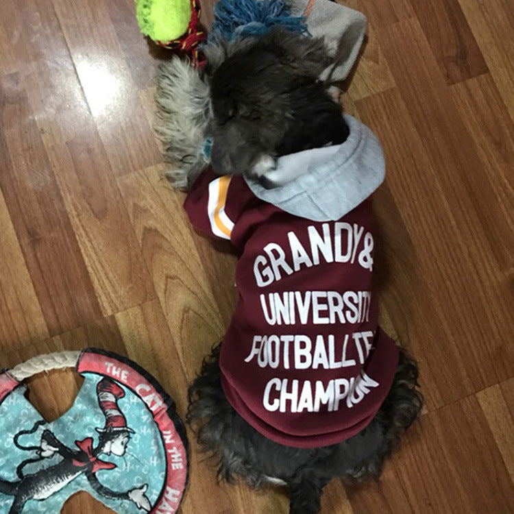 Comfortable Pet Sweater