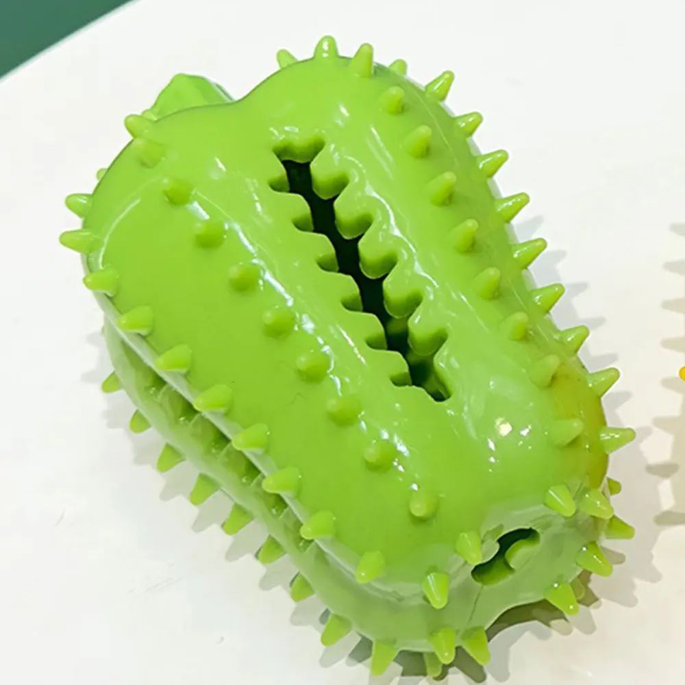 Interactive Dog Teething Chili Chewers Toy