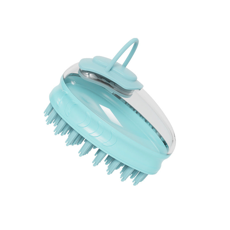 Pet Bath Dog Massage Brush