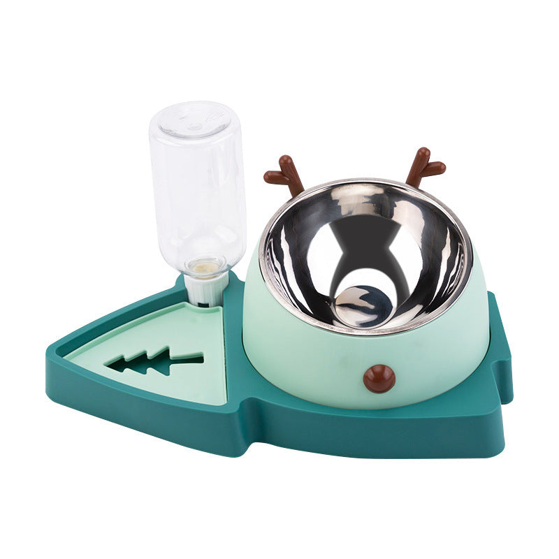 Pet Slow Feeding Bowl