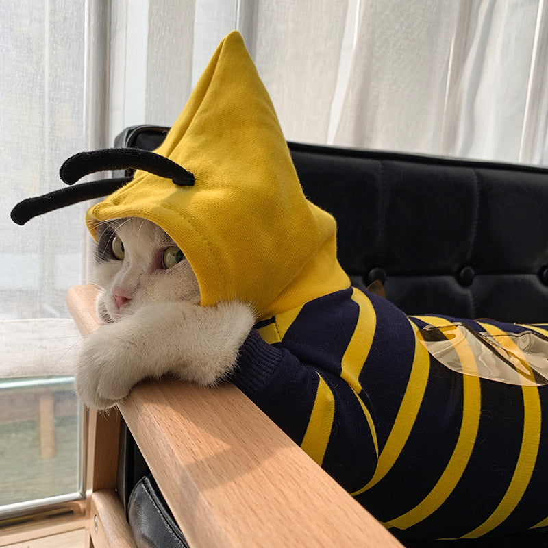 Winter Warm Pet Costume Jacket