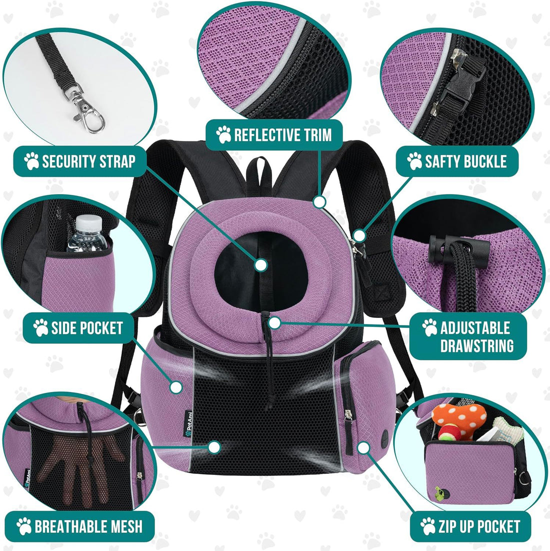 Pet Dog Carrier