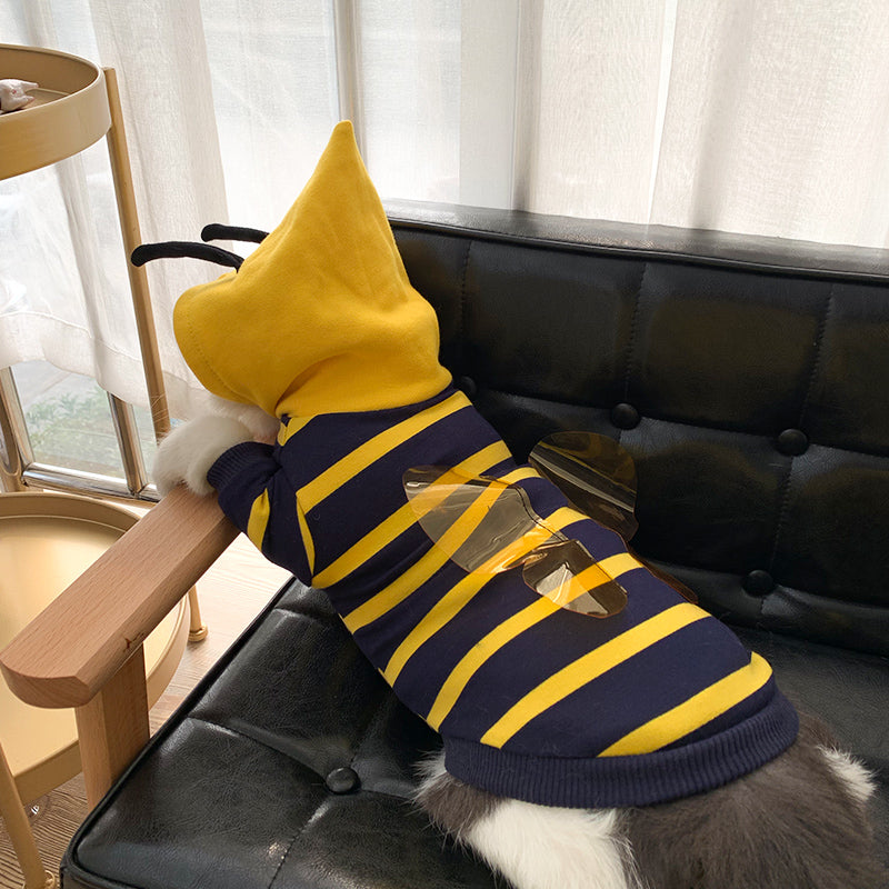 Winter Warm Pet Costume Jacket