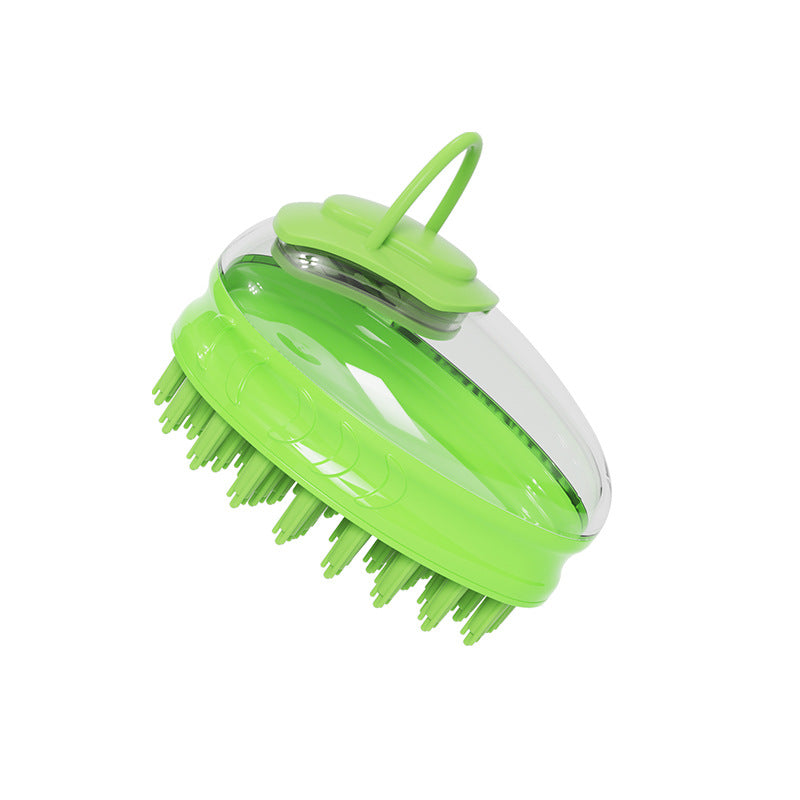 Pet Bath Dog Massage Brush