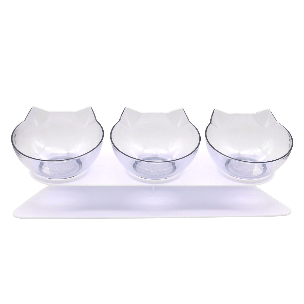 Pet Cervical Support Feeding Food Basin