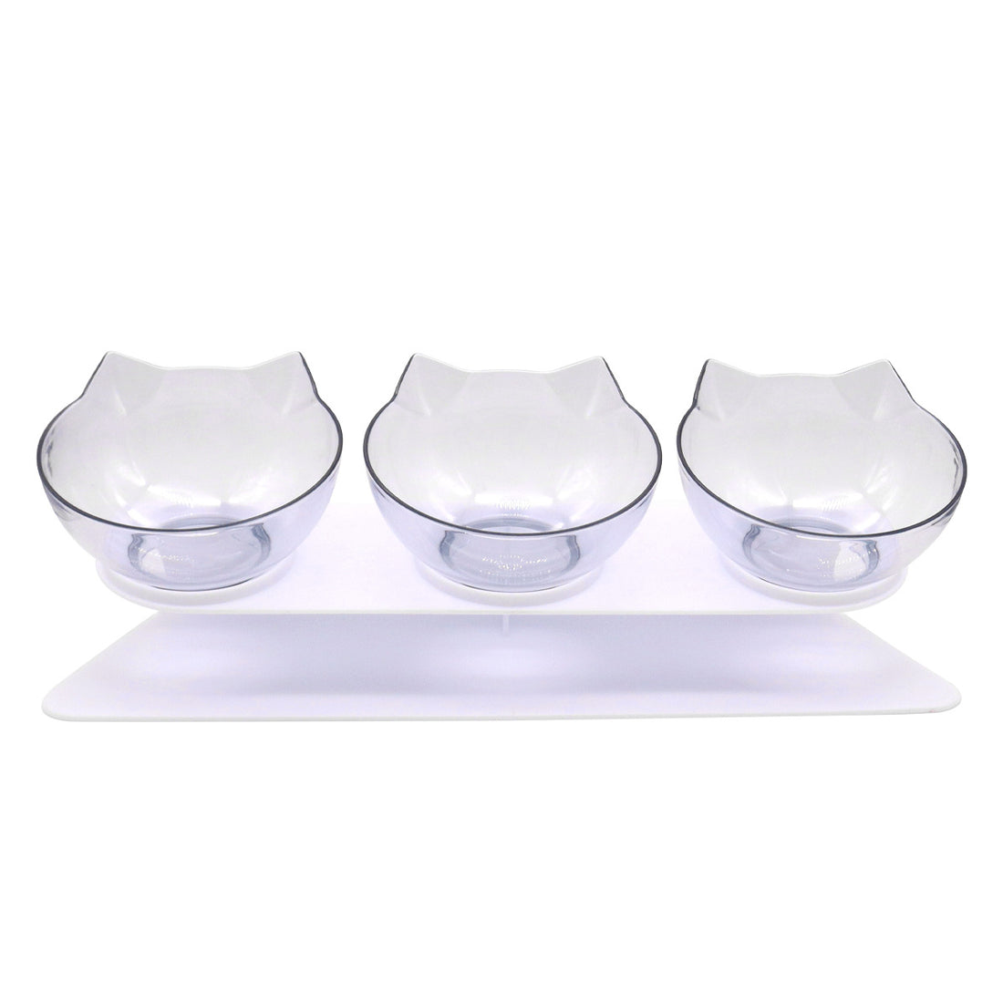 Pet Cervical Support Feeding Food Basin