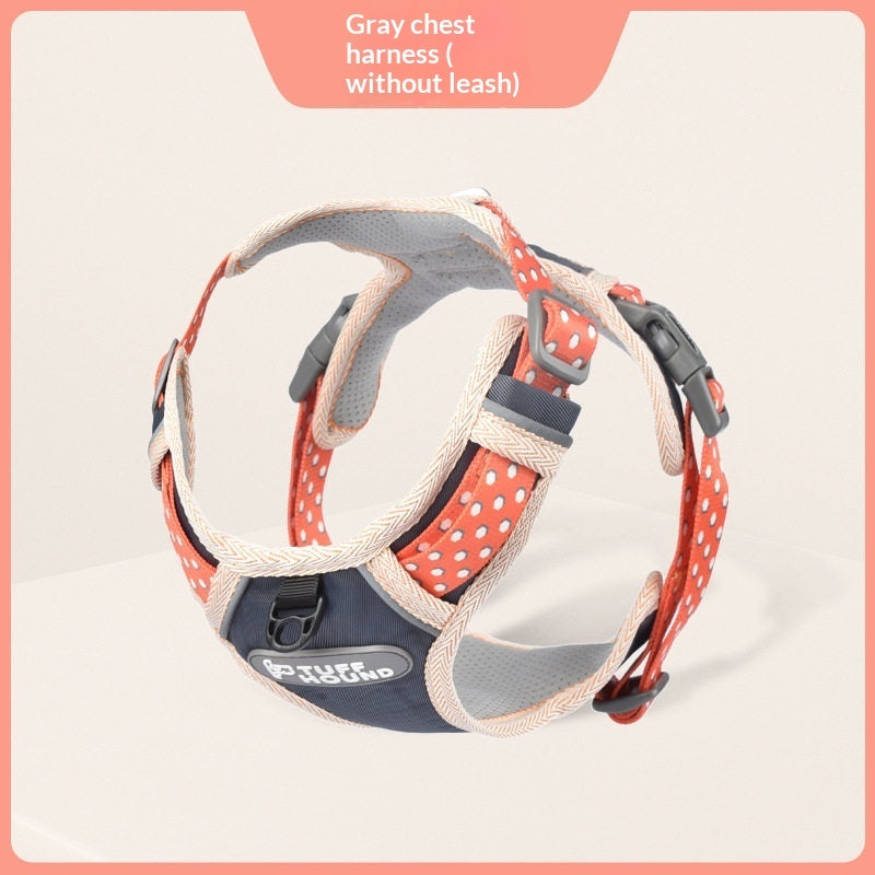 Vest-style Large Walking Leash
