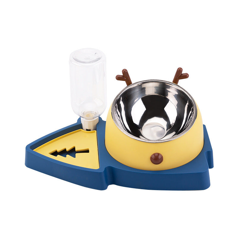 Pet Slow Feeding Bowl