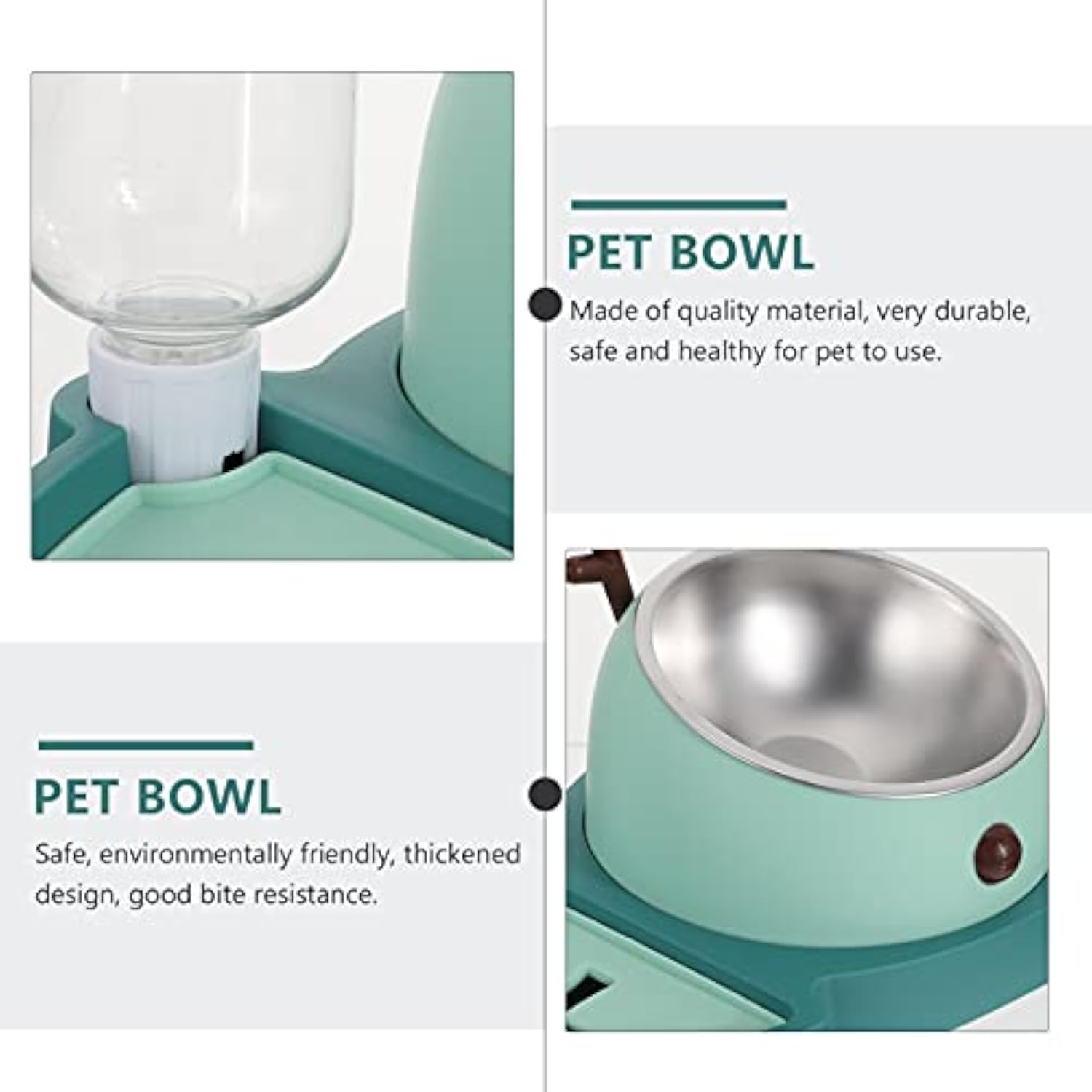 Pet Slow Feeding Bowl