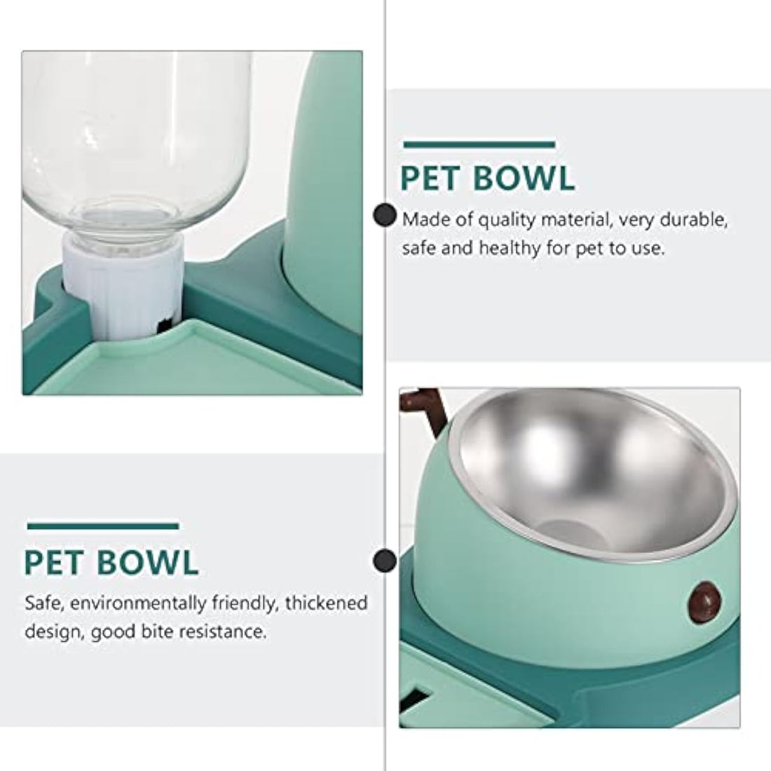 Pet Slow Feeding Bowl