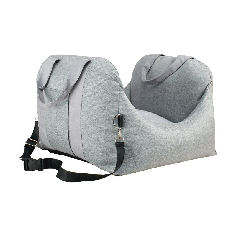 Detachable And Washable Portable Pet Carrier