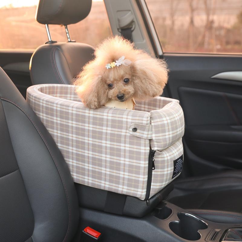 Portable Pet Seat Travel Carrier
