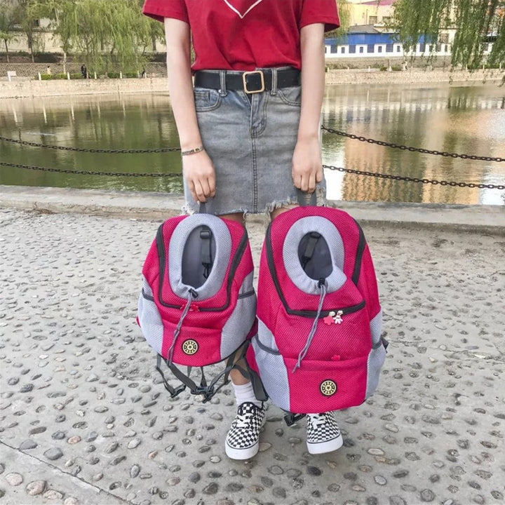 Portable Travel Carrier Backpack