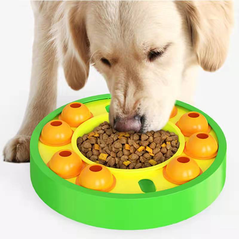Dog Puzzle Toys Slow Feeder