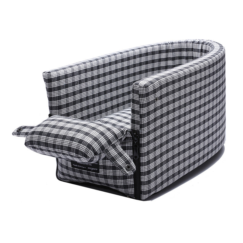 Portable Pet Seat Travel Carrier