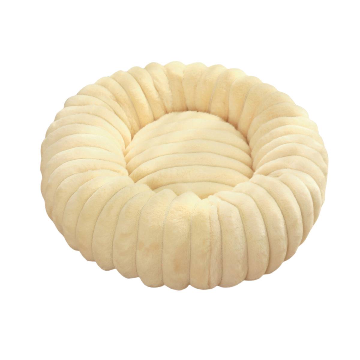 High Weight Pet Nest Straight Rabbit Plush