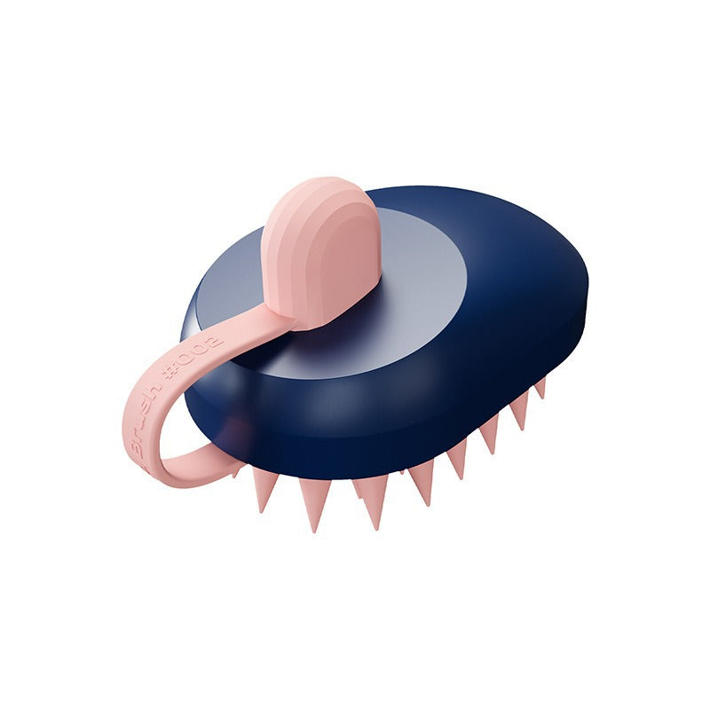 Pet Soft Gel Shampoo Bath Brush