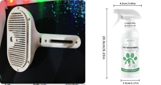 Hair Remover Brush For Dogs