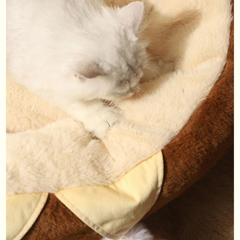 Cats, Dogs Bed Round Pad Mattress