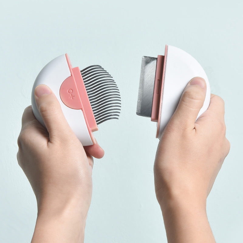 Pet Grooming Comb Steel Cat Comb