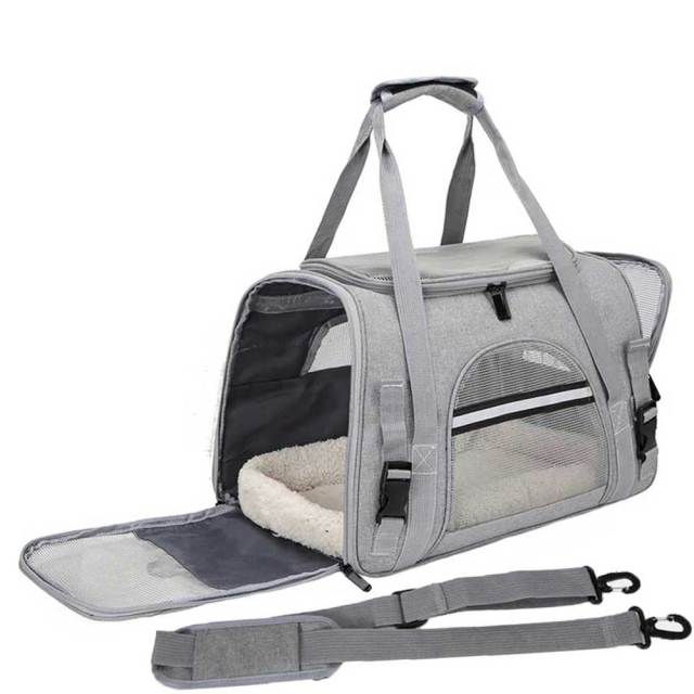 Soft Dog Foldable Portable Carrier