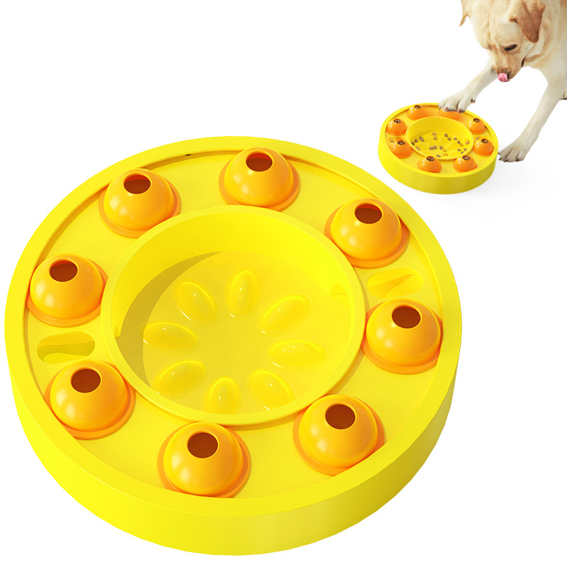 Dog Puzzle Toys Slow Feeder