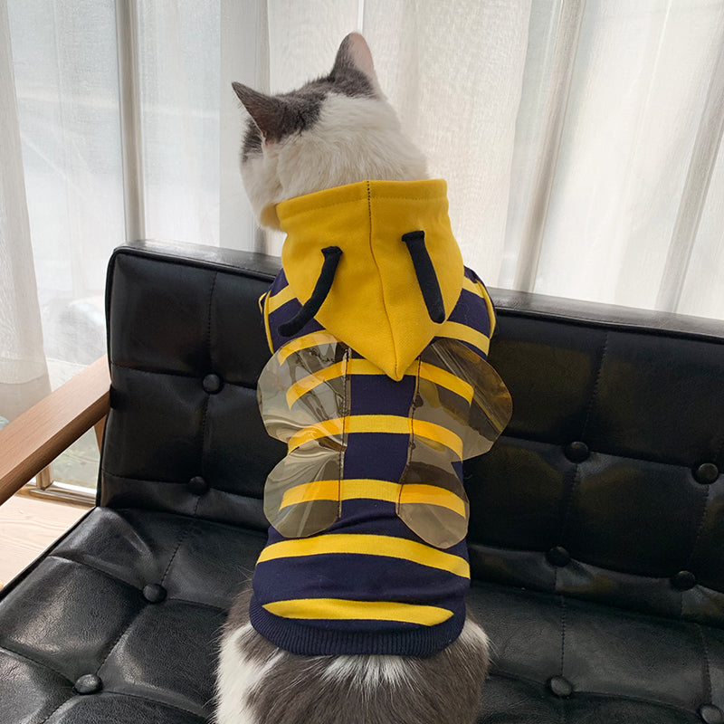 Winter Warm Pet Costume Jacket