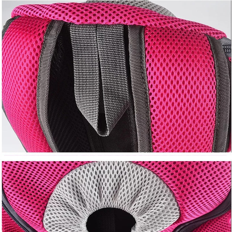 Portable Travel Carrier Backpack