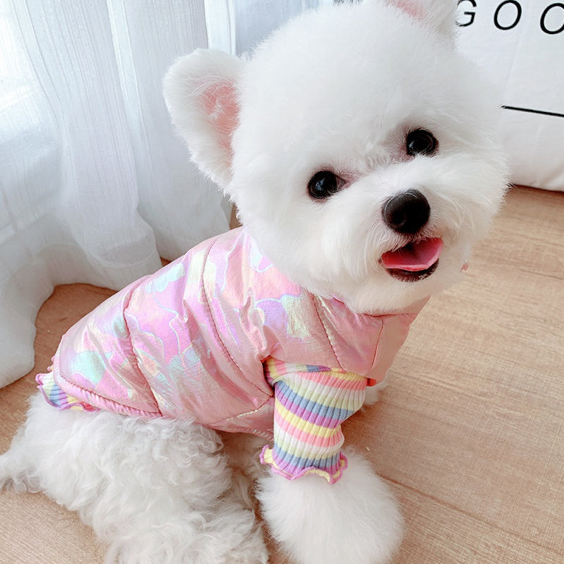 Waterproof Puppy Pet Winter Warm Jacket