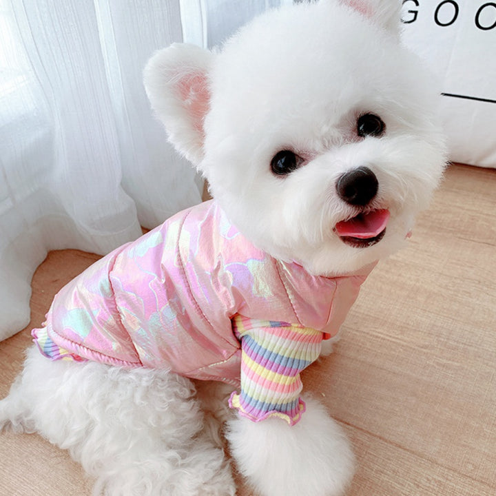 Waterproof Puppy Pet Winter Warm Jacket