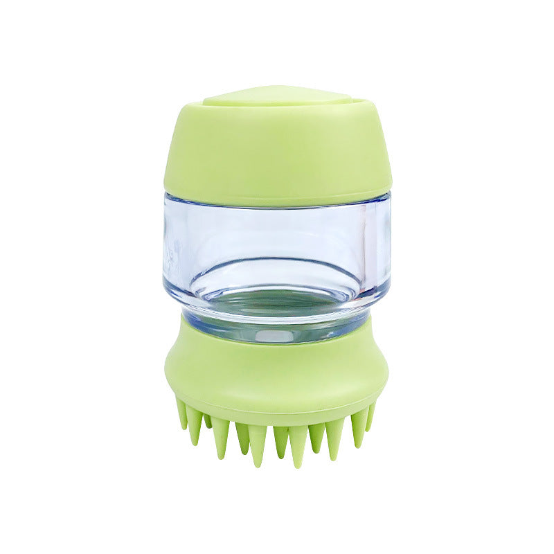 Cat Dog Pet Bath Brush