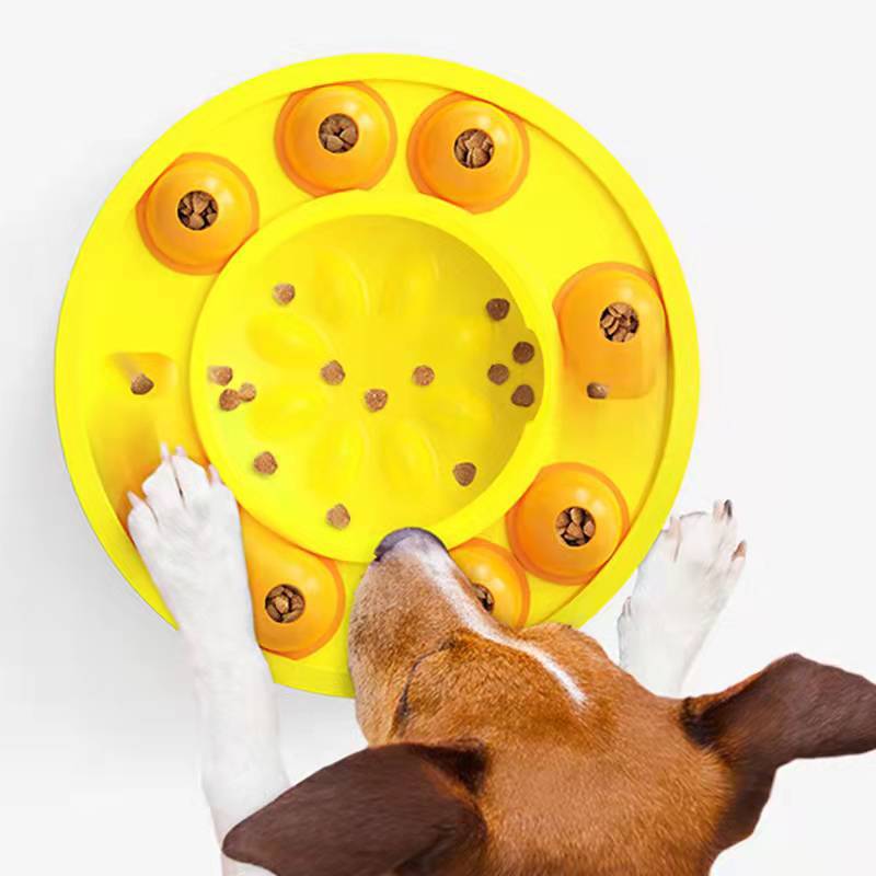 Dog Puzzle Toys Slow Feeder