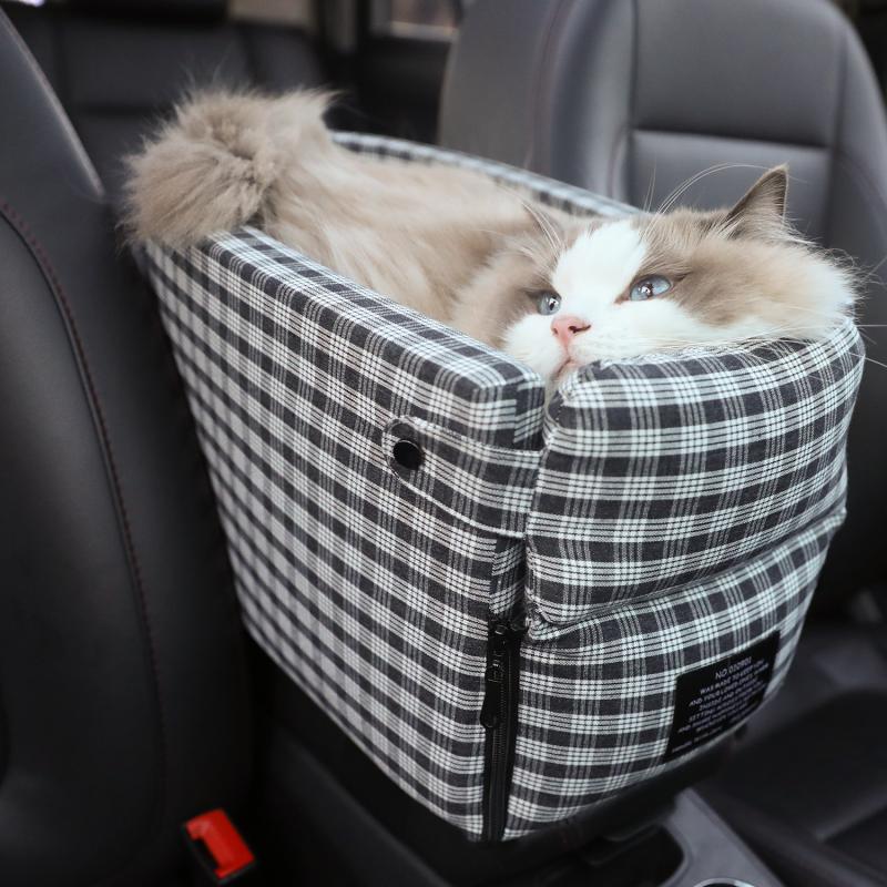 Portable Pet Seat Travel Carrier