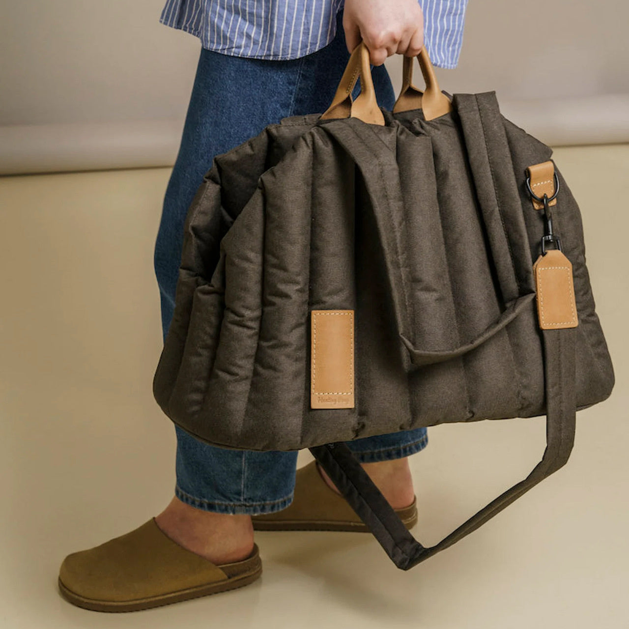 Pet Light Waterproof Portable Carrier Bag