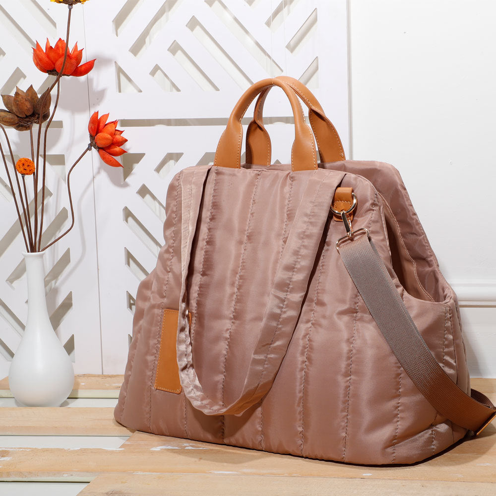 Pet Light Waterproof Portable Carrier Bag