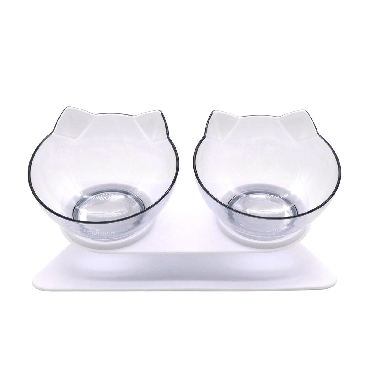 Pet Cervical Support Feeding Food Basin