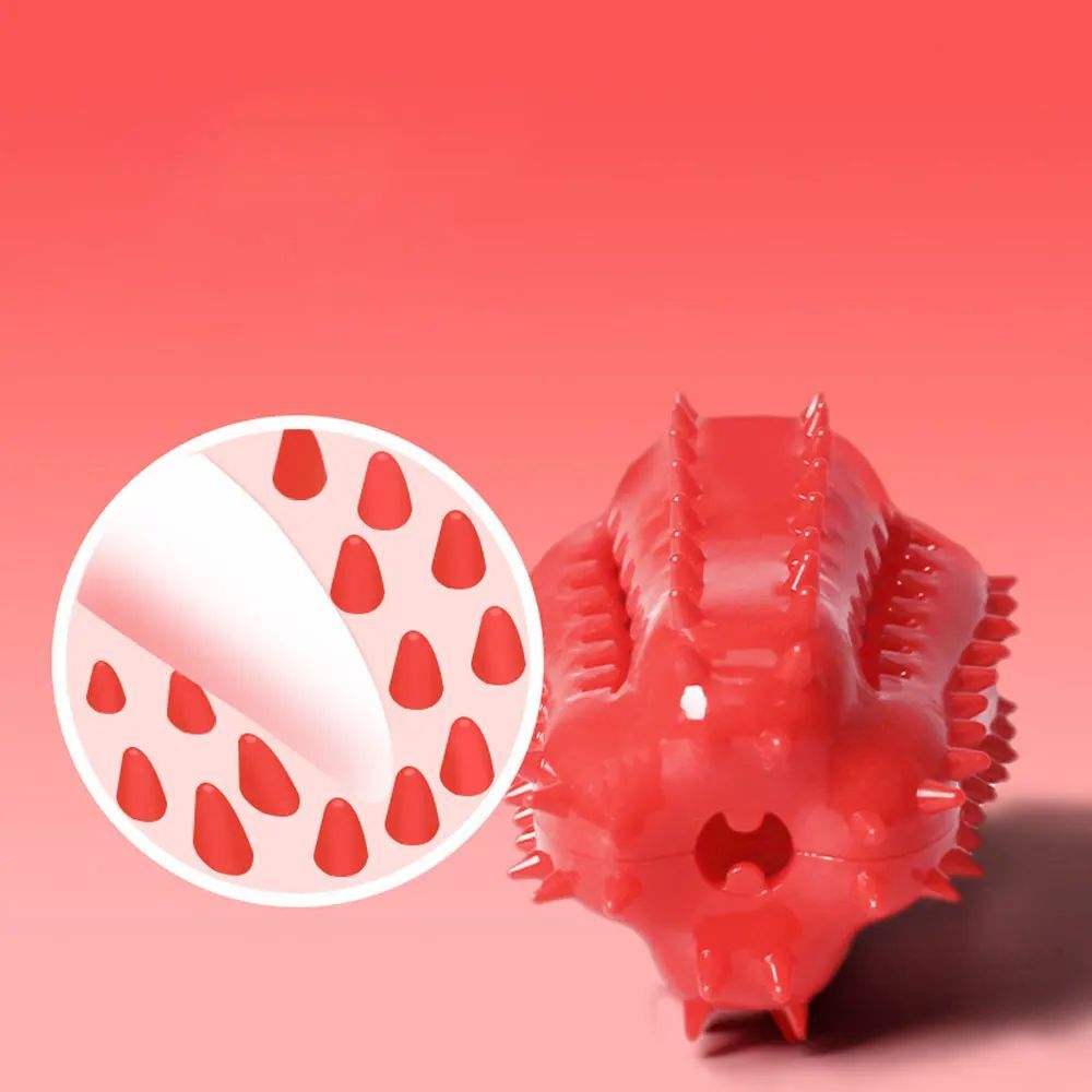 Interactive Dog Teething Chili Chewers Toy
