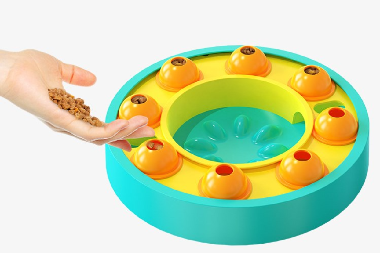 Dog Puzzle Toys Slow Feeder