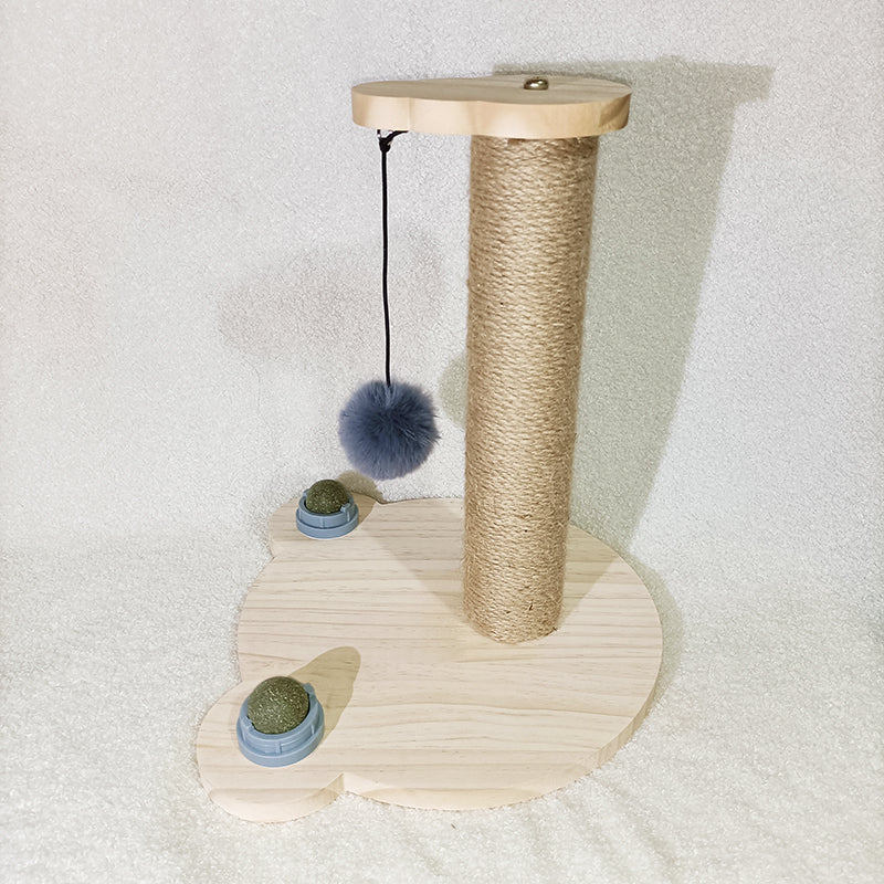 Cat Toys From Solid Wood