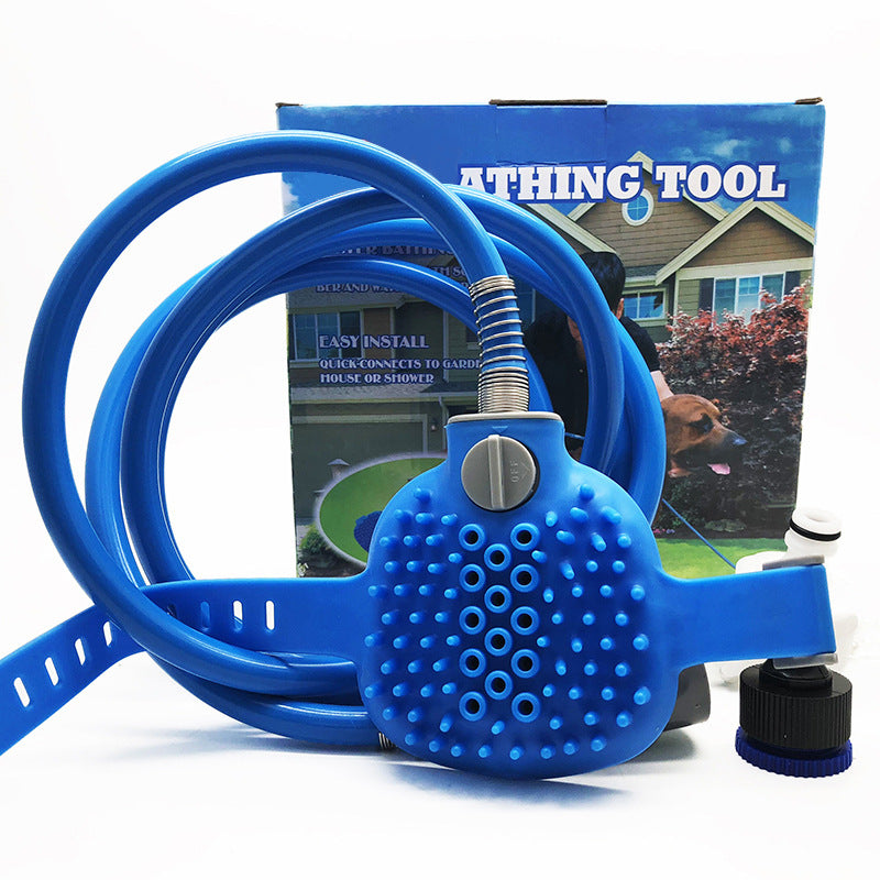 Pet Cleaning Bath Brush