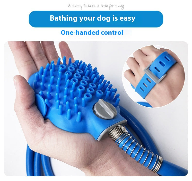 Pet Bathing Shower