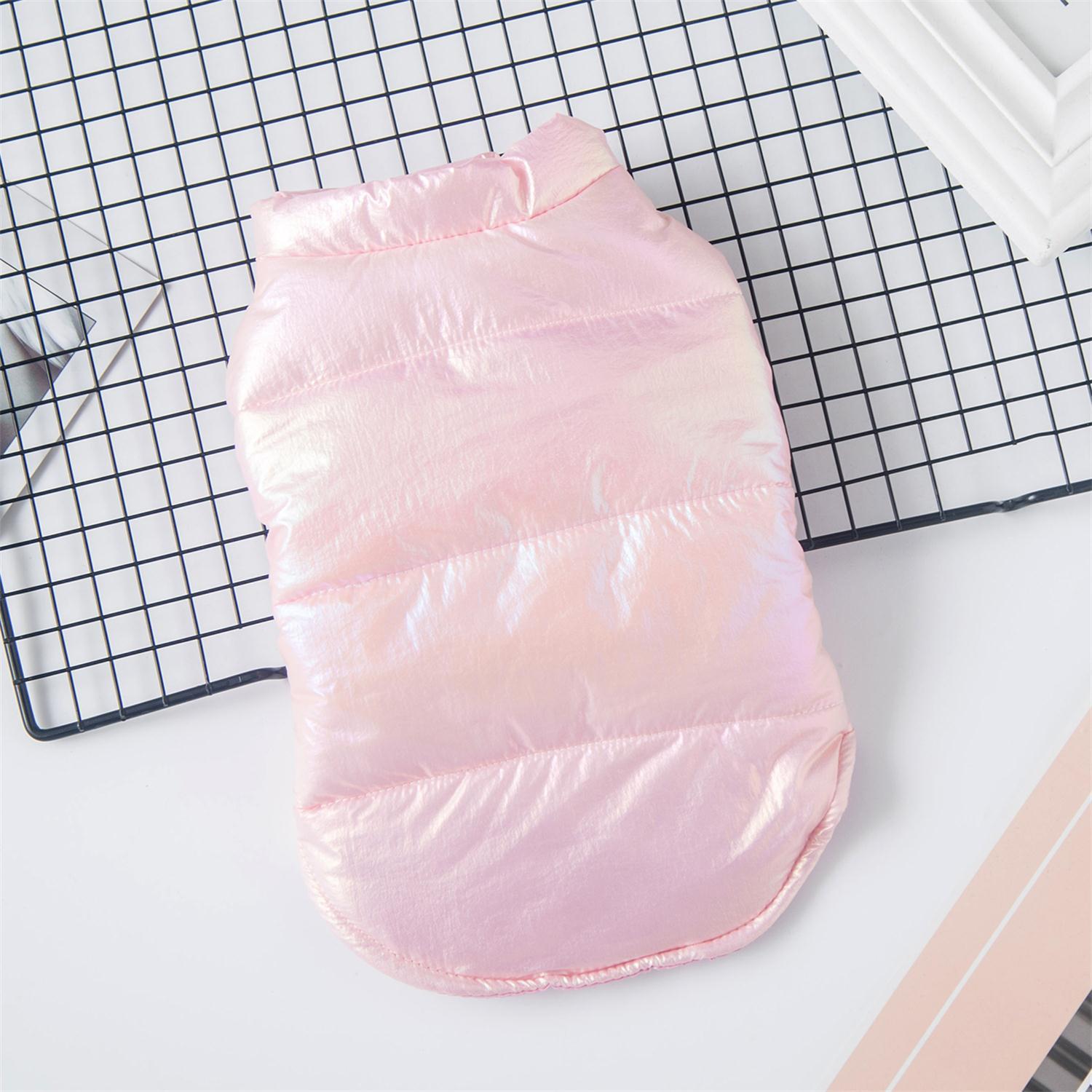 Waterproof Puppy Pet Winter Warm Jacket