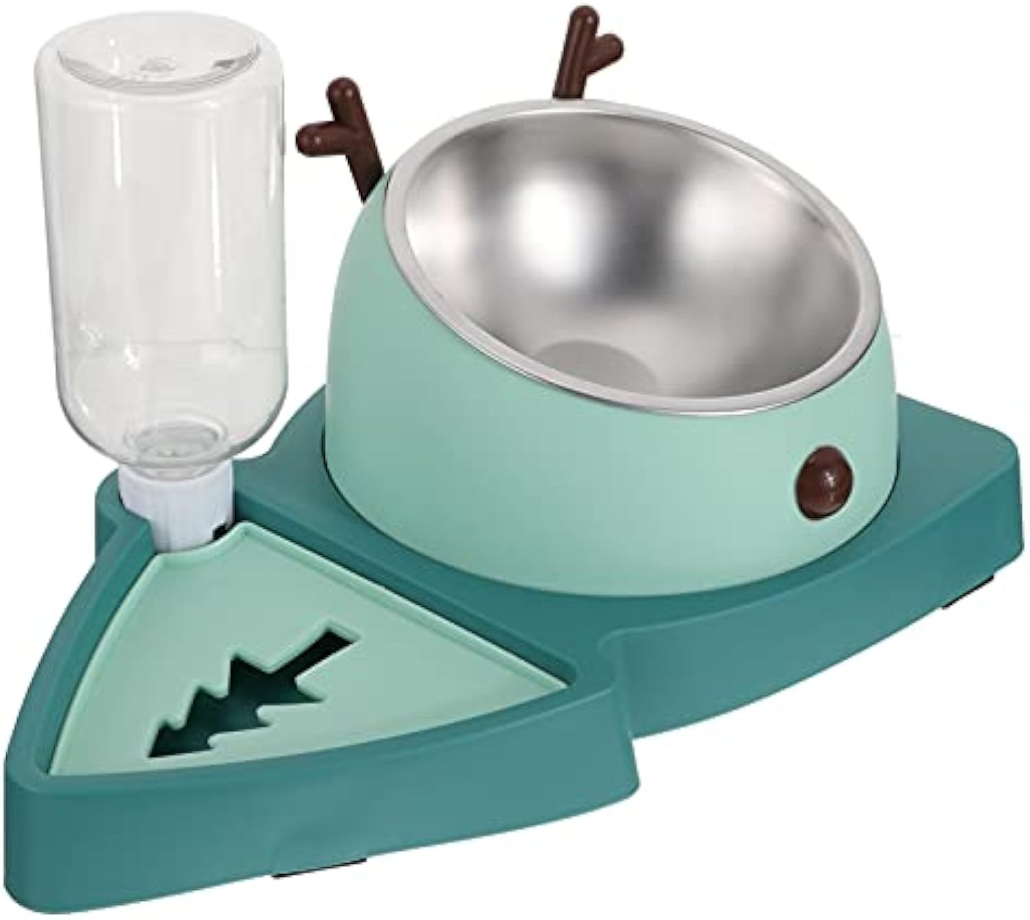 Pet Slow Feeding Bowl
