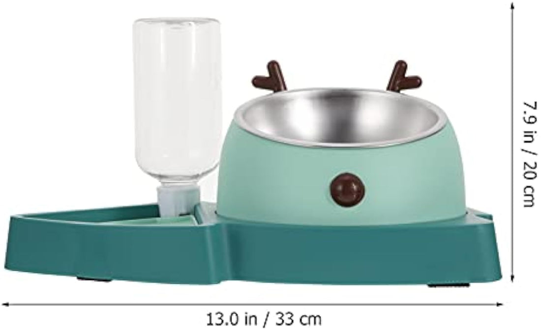 Pet Slow Feeding Bowl