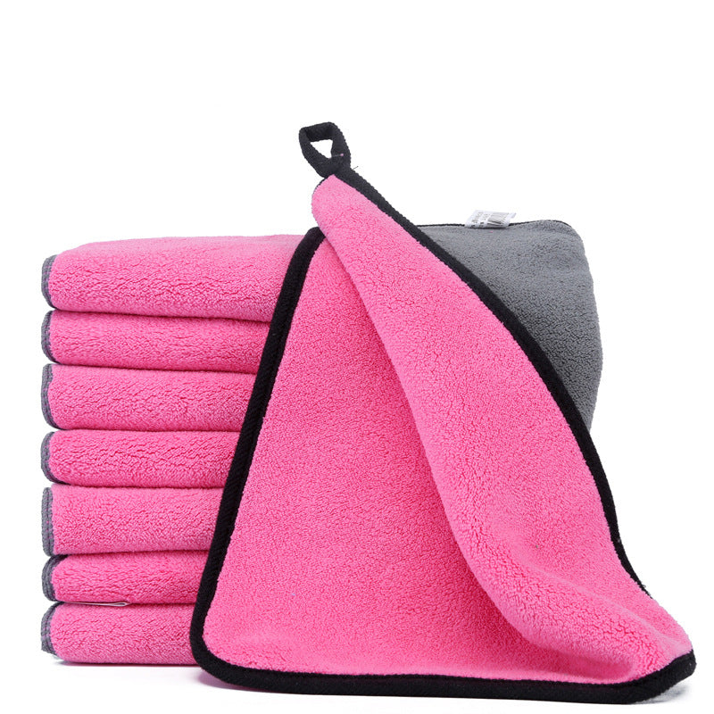 Pet Absorbent Multi-size High Quality Bath Towel