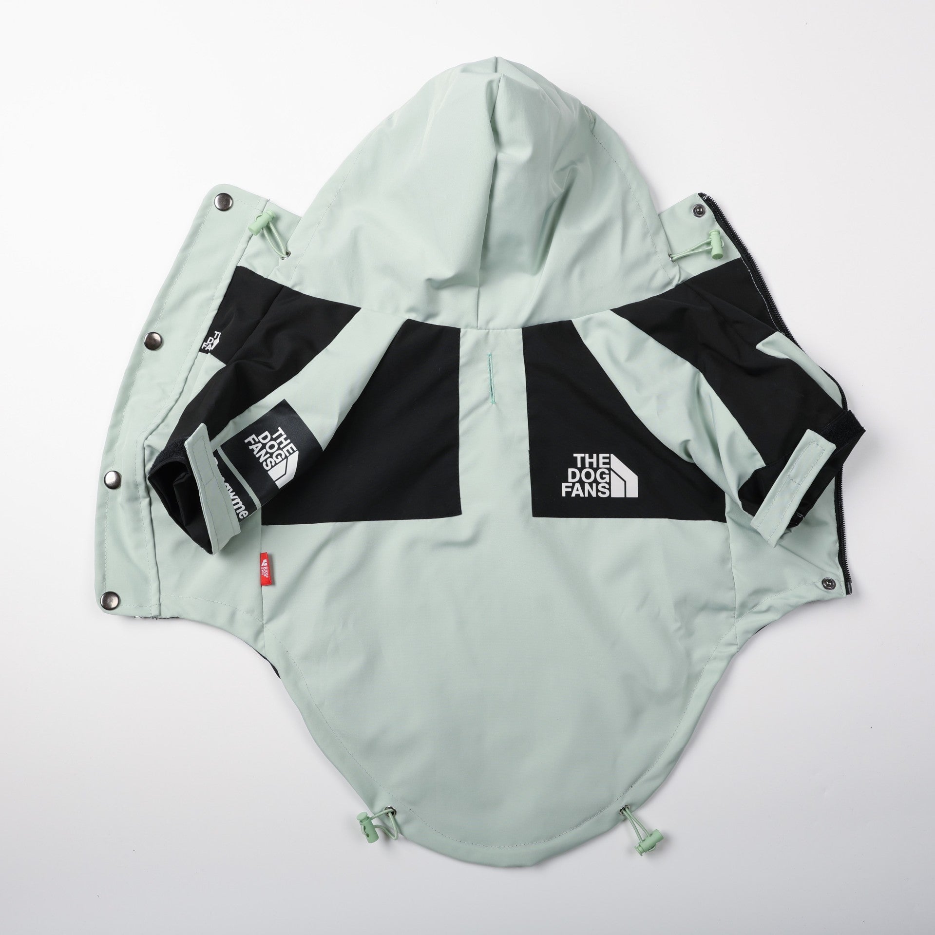 Windproof Pet Shell Jacket