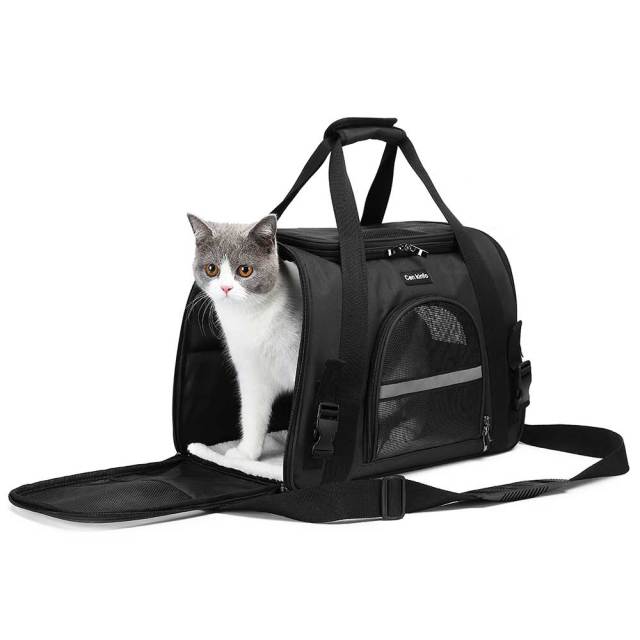 Soft Dog Foldable Portable Carrier