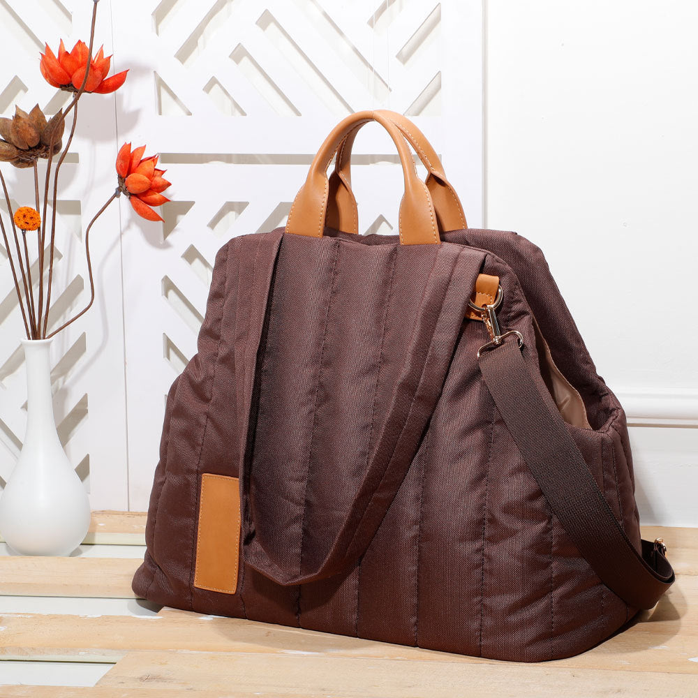 Pet Light Waterproof Portable Carrier Bag