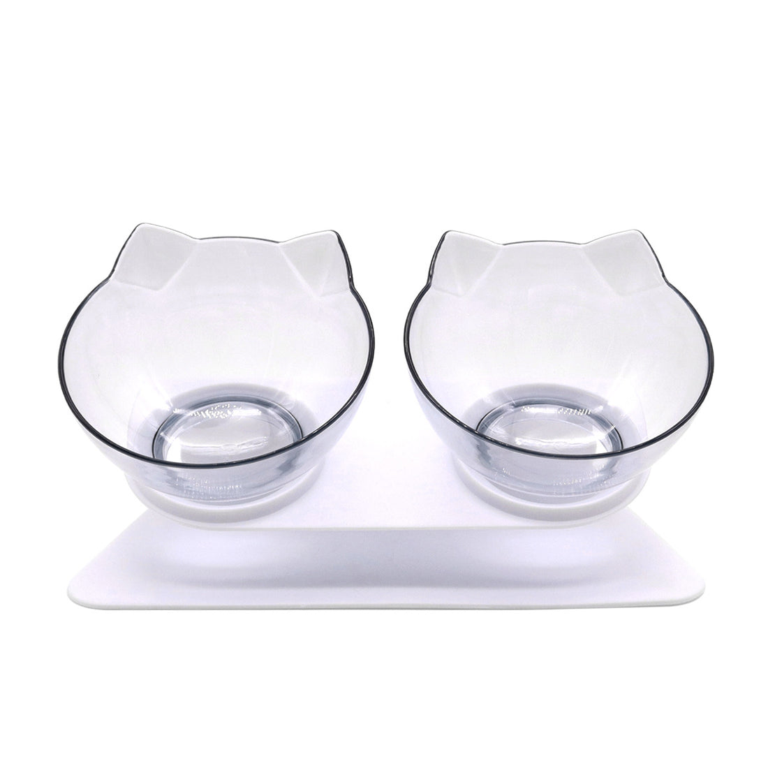 Pet Cervical Support Feeding Food Basin