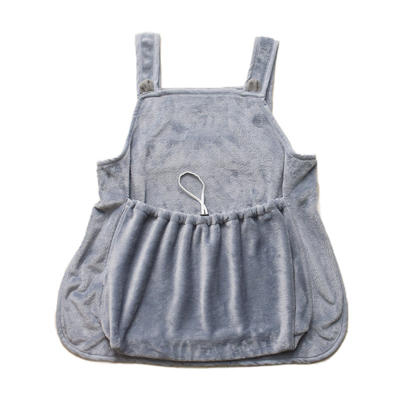 Pet Carrier Apron